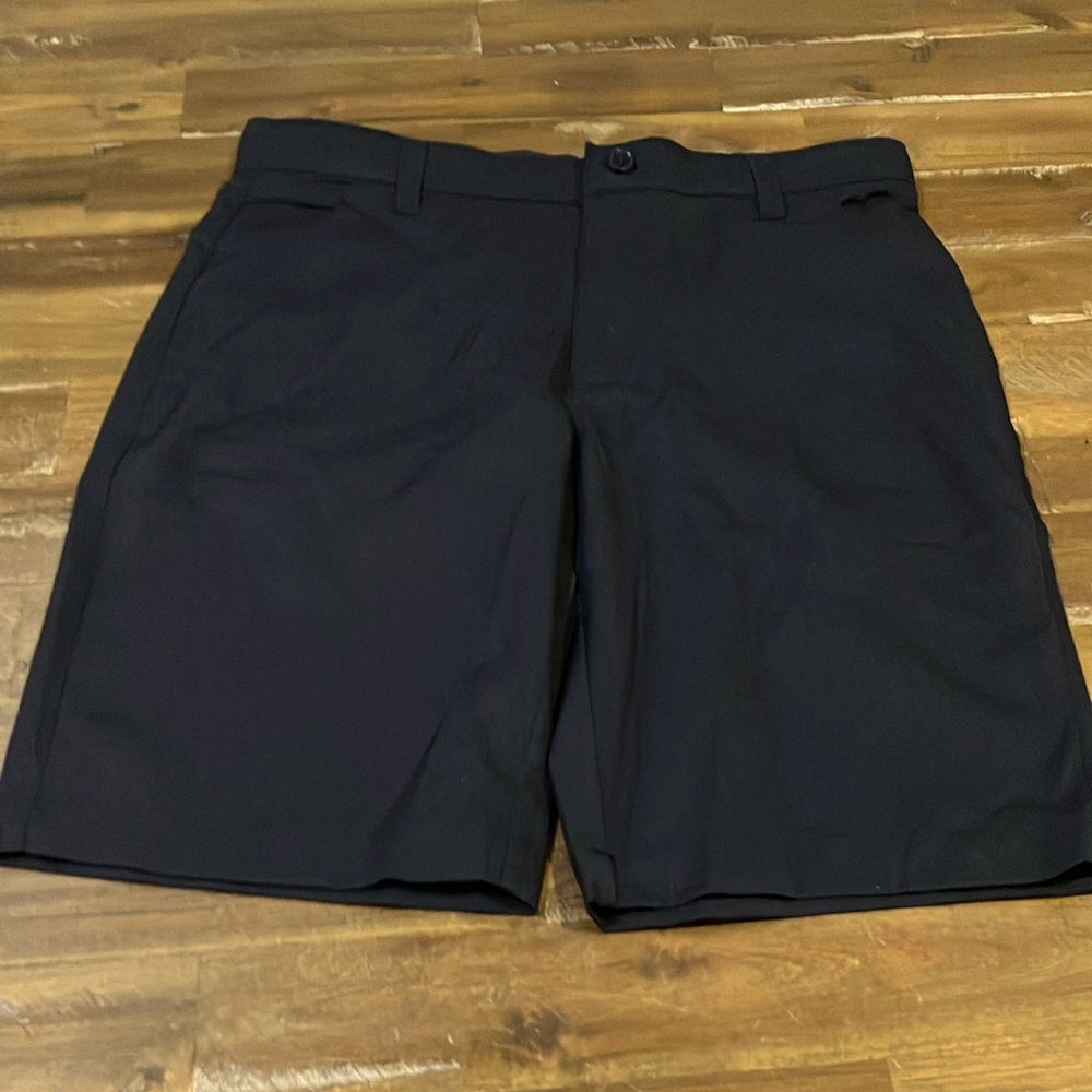 Men's Navy Blue Shorts